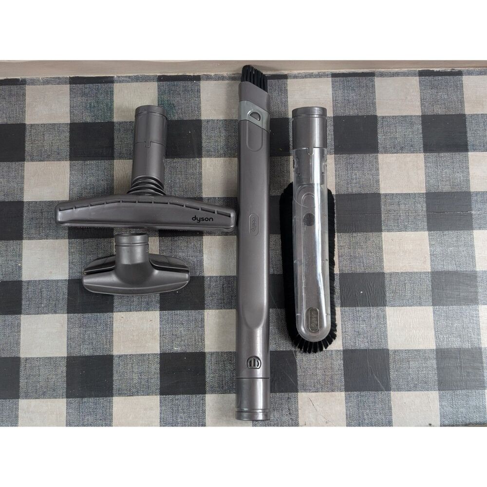 Dyson Vacuum Hose Attachments Bundle of 4